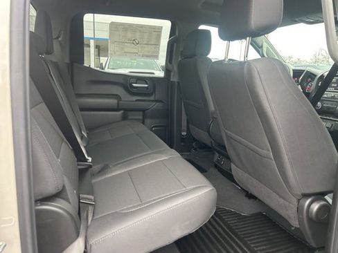 New 2026 Chevrolet Silverado 1500 Custom w/ Turbomax Blackout Package image 31