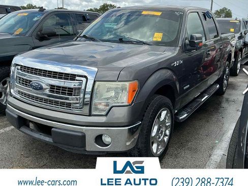 Used 2013 Ford F150 XLT w/ Luxury Equipment Group image 1