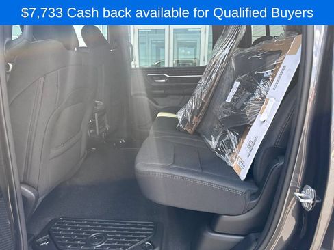 New 2026 RAM 1500 Big Horn AWD/4WD image 10