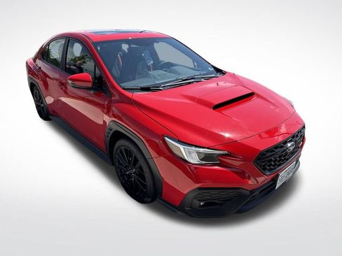 Used 2026 Subaru WRX Limited w/ WRX Electronics Package AWD/4WD image 2