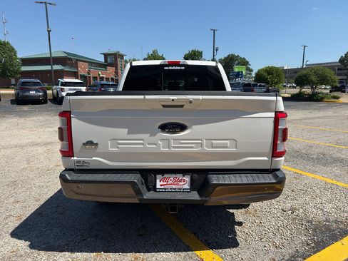 Used 2022 Ford F150 King Ranch RWD image 37