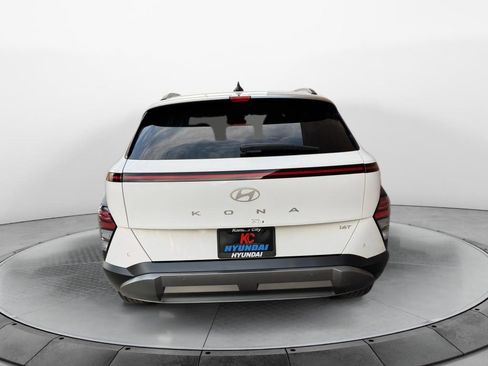 Certified 2025 Hyundai Kona Limited image 4
