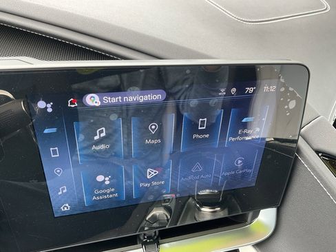 New 2025 Chevrolet Corvette E-Ray image 19