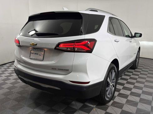 Certified 2022 Chevrolet Equinox Premier image 12