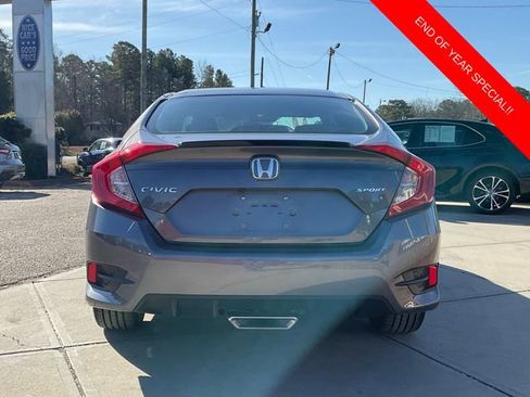 Used 2021 Honda Civic Sport image 6