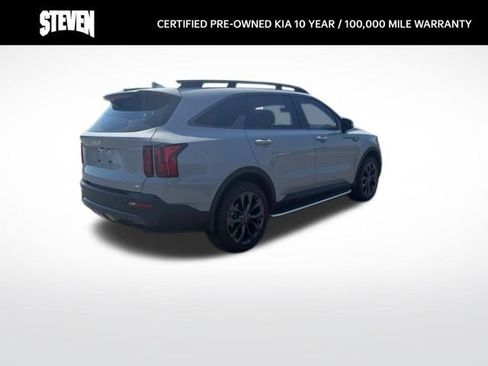 Certified 2023 Kia Sorento X-Line EX AWD/4WD image 6