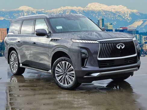 New 2026 INFINITI QX80 Luxe image 1