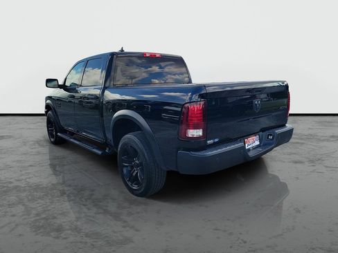 Used 2022 RAM 1500 Warlock w/ Electronics Group AWD/4WD image 3