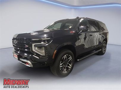 New 2026 Chevrolet Suburban Z71 w/ Comfort Package