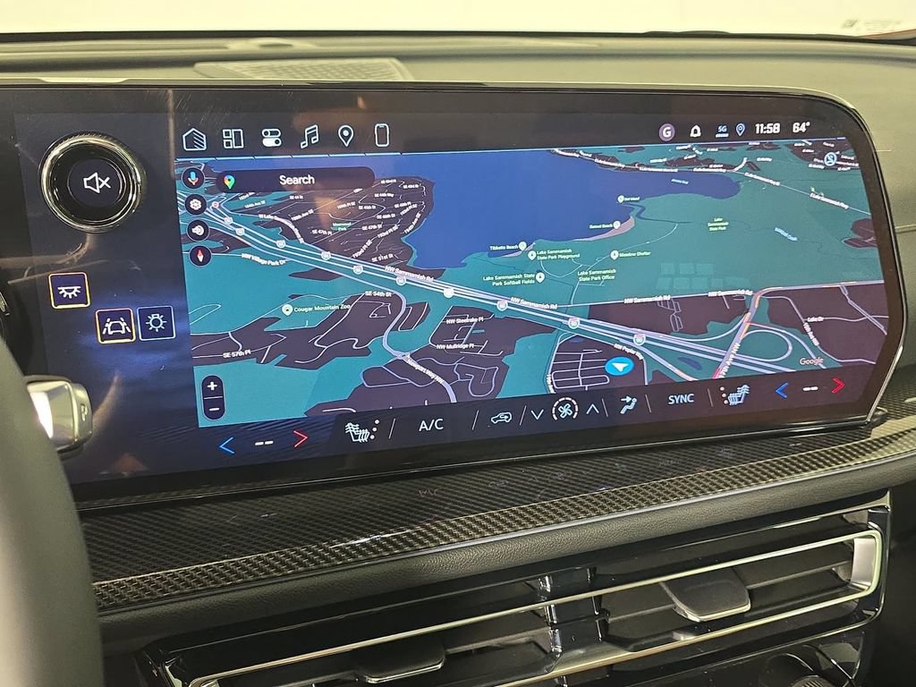 New 2027 Chevrolet Traverse Z71 w/ Enhanced Driving Package AWD/4WD image 18