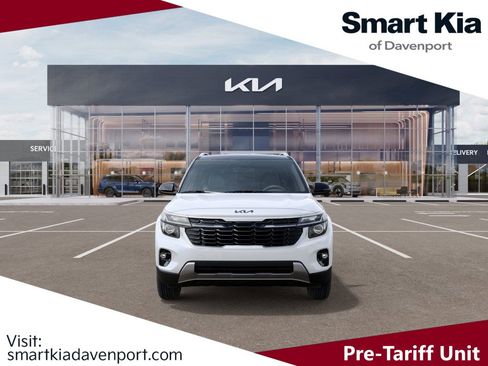 New 2025 Kia Seltos S image 3