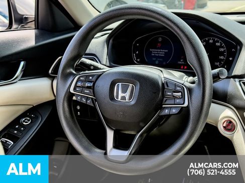 Used 2018 Honda Accord LX image 21