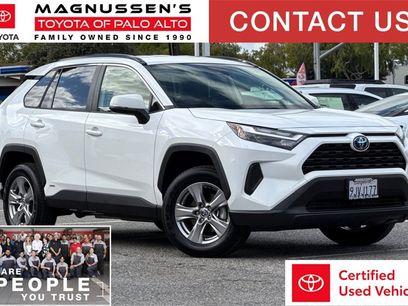 Certified 2024 Toyota RAV4 XLE