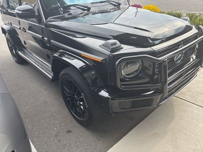 Used 2021 Mercedes-Benz G 550