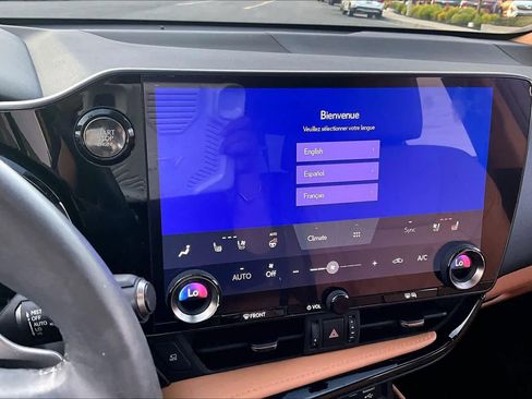 Used 2024 Lexus NX 350 AWD w/ Vision Package image 6