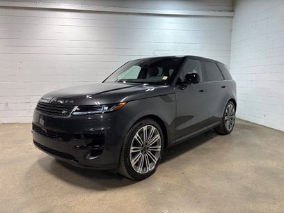 New 2026 Land Rover Range Rover Sport SE