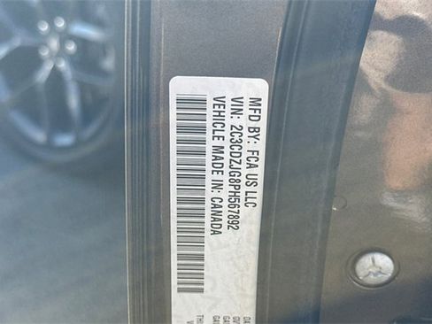 Used 2023 Dodge Challenger GT w/ Blacktop Package image 38