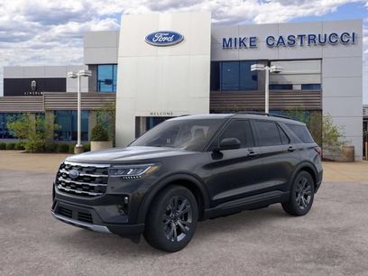 New 2026 Ford Explorer Active w/ Active Comfort Package