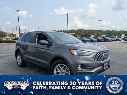 Certified 2023 Ford Edge SEL w/ Convenience Package