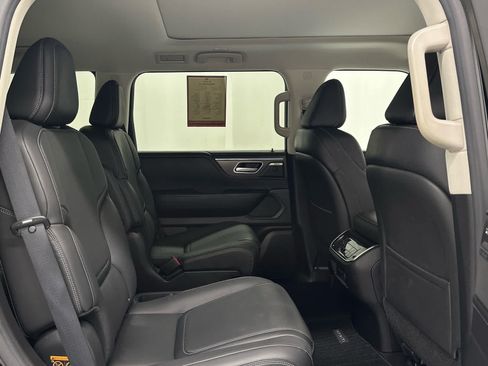 Used 2025 INFINITI QX80 Pure w/ Cargo Package AWD/4WD image 22