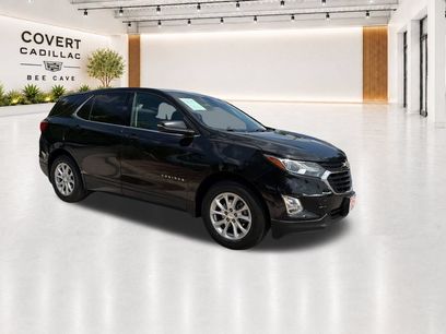 Used 2019 Chevrolet Equinox LT