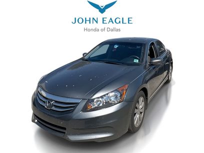 Used 2012 Honda Accord EX