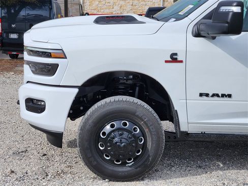 New 2026 RAM 3500 Laramie image 6