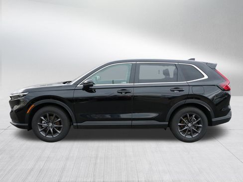 Certified 2026 Honda CR-V EX-L image 4