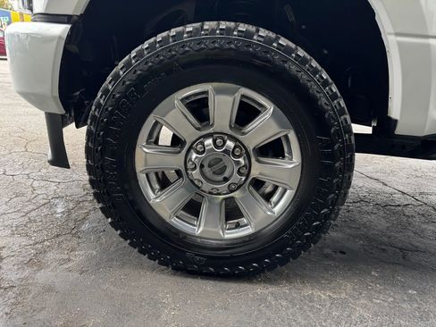Used 2020 Ford F350 Platinum w/ FX4 Off-Road Package AWD/4WD image 28