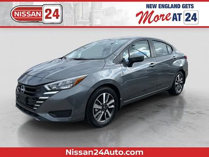 Used 2025 Nissan Versa SV w/ Trunk Package
