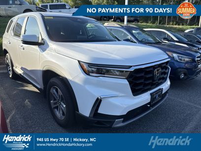 Used 2025 Honda Pilot EX-L