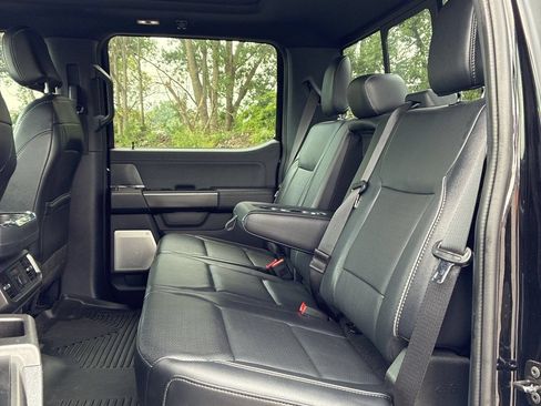 Used 2024 Ford F150 Lariat w/ Equipment Group 502A High AWD/4WD image 14