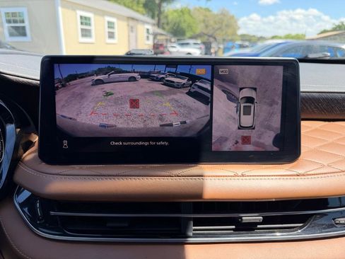 Used 2022 INFINITI QX60 Autograph w/ Cargo Package image 28