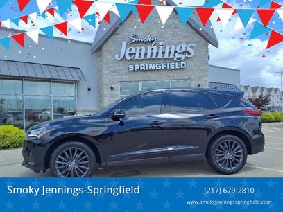 Used 2023 Acura RDX A-Spec