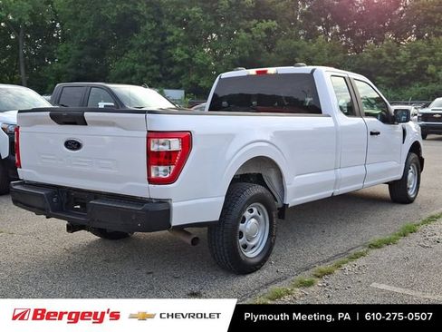 Used 2021 Ford F150 XL w/ Equipment Group 101A High AWD/4WD image 8