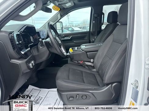 Certified 2024 GMC Sierra 2500 SLE w/ SLE Convenience Package image 17