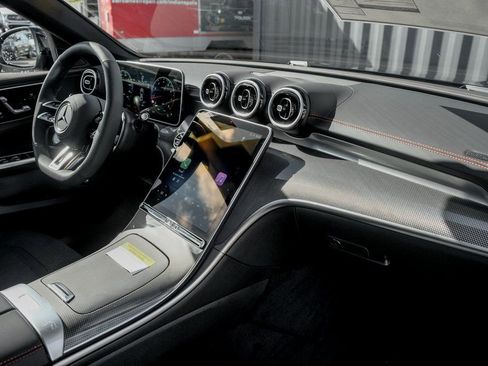 New 2026 Mercedes-Benz C 43 AMG 4MATIC Sedan image 23