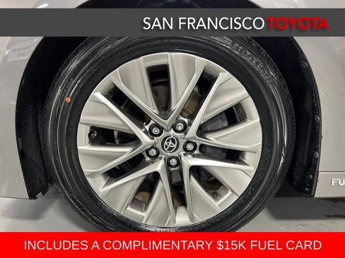 Certified 2021 Toyota Mirai XLE w/ Advanced Technology Package image 9