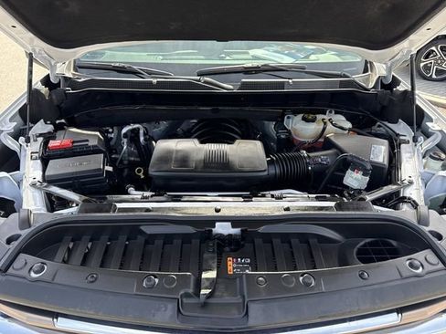 Used 2021 Chevrolet Silverado 1500 High Country AWD/4WD image 43