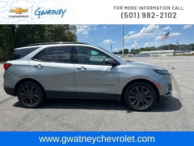 Used 2023 Chevrolet Equinox RS FWD image 4