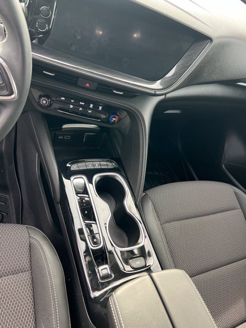 Used 2022 Buick Envision Preferred w/ Sport Touring Package FWD image 16