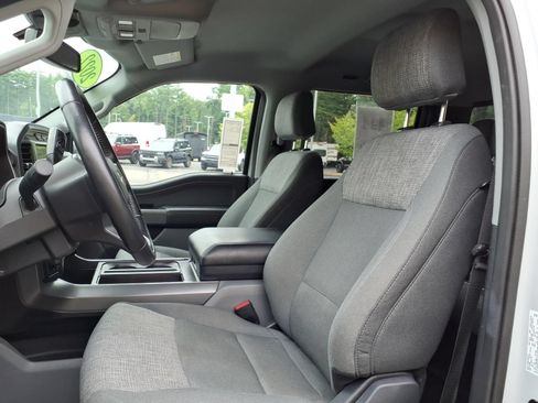 Used 2022 Ford F150 XLT w/ Equipment Group 301A Mid AWD/4WD image 16