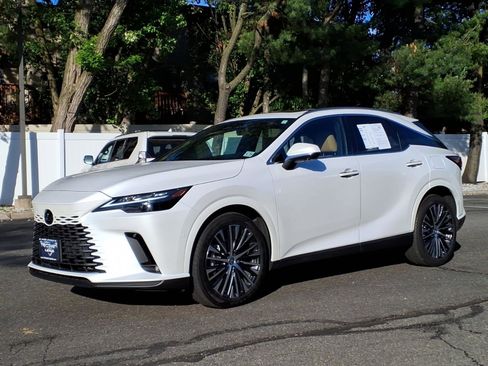 Certified 2024 Lexus RX 350 Premium Plus w/ Convenience Package AWD/4WD image 3