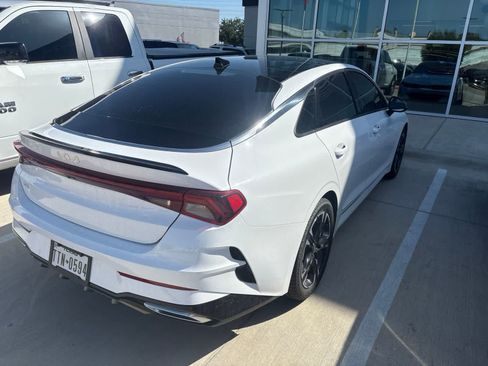 Used 2023 Kia K5 GT-Line FWD image 4