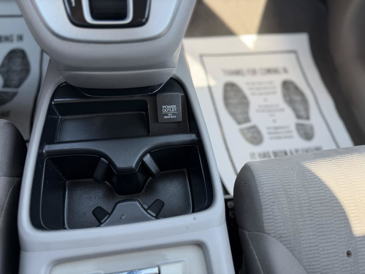 Used 2014 Honda CR-V LX image 23