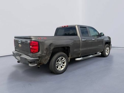 Used 2014 Chevrolet Silverado 1500 LT w/ All Star Edition AWD/4WD image 3