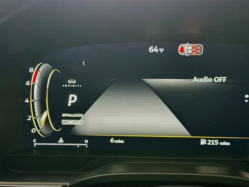 New 2026 INFINITI QX60 Luxe w/ Family Package image 16