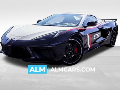 Used 2021 Chevrolet Corvette Stingray Preferred Conv w/ 2LT