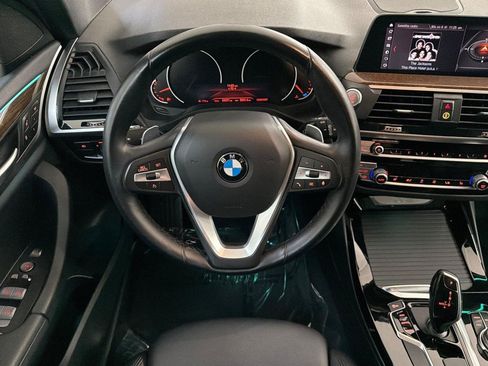 Used 2021 BMW X3 sDrive30i RWD image 29