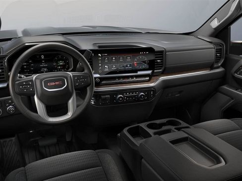 New 2026 GMC Sierra 2500 SLE w/ SLE Value Package; AWD/4WD image 97